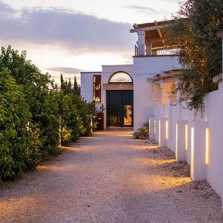 Resort Masseria Messapia Wine & Salento Mesagne