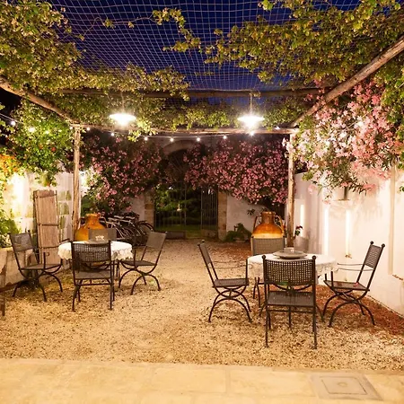 Resort Masseria Messapia Wine & Salento Mesagne