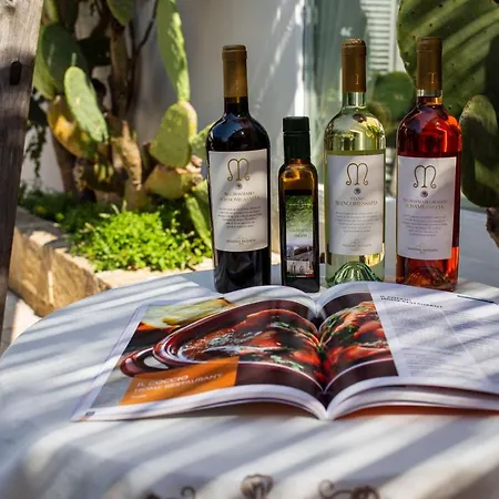 Resort Masseria Messapia Wine & Salento *