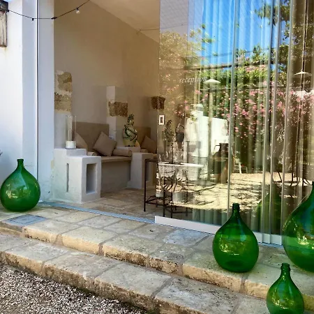 Masseria Messapia Wine & Salento Mesagne
