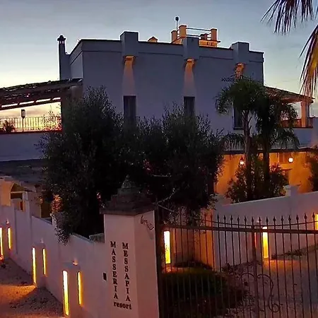 Masseria Messapia Wine & Salento