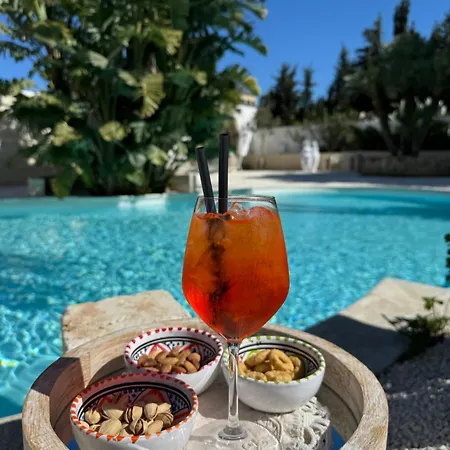 Masseria Messapia Wine & Salento * Mesagne