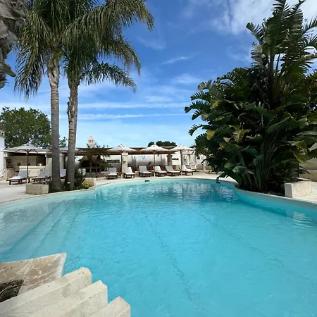 Masseria Messapia Wine & Salento Resort *