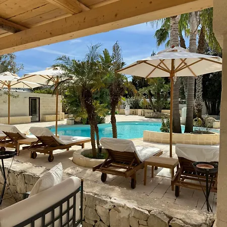 Resort Masseria Messapia Wine & Salento Mesagne