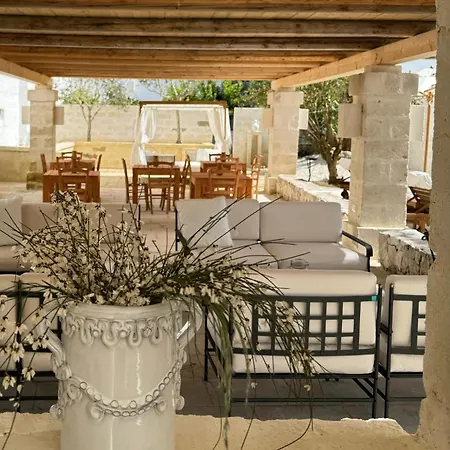Masseria Messapia Wine & Salento Resort Mesagne