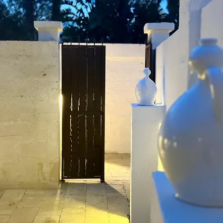 Masseria Messapia Wine & Salento