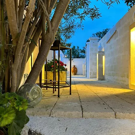 Masseria Messapia Wine & Salento Resort