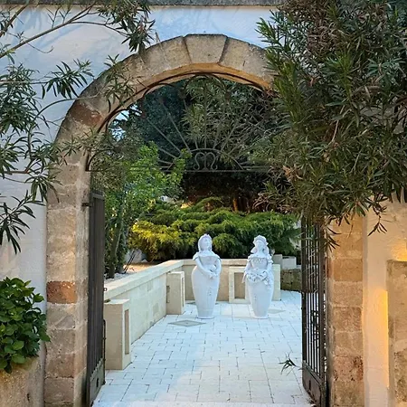 Masseria Messapia Wine & Salento Mesagne