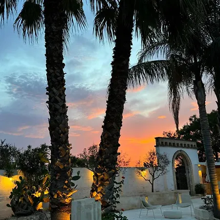 Masseria Messapia Wine & Salento
