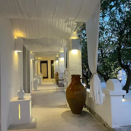 Masseria Messapia Wine & Salento Resort