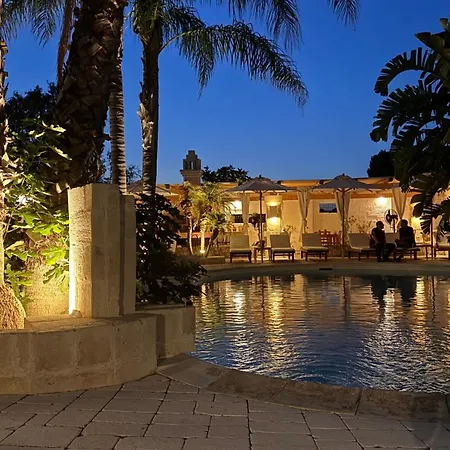 Resort Masseria Messapia Wine & Salento