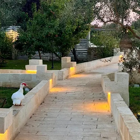 Masseria Messapia Wine & Salento Mesagne
