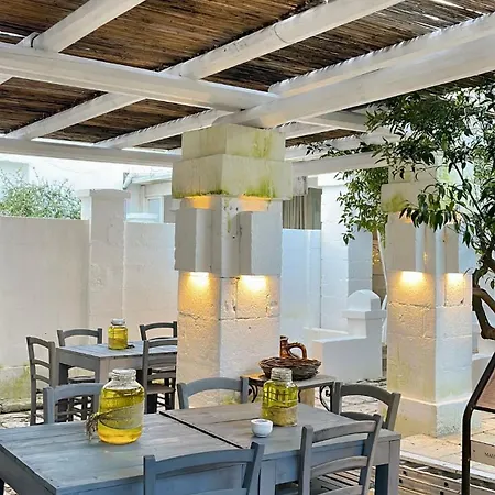 Masseria Messapia Wine & Salento Resort Mesagne