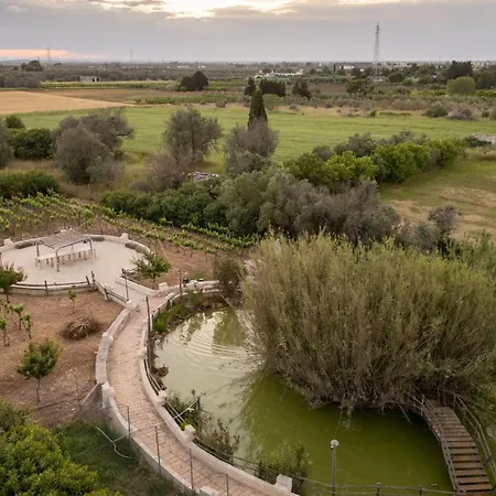 Masseria Messapia Wine & Salento Resort