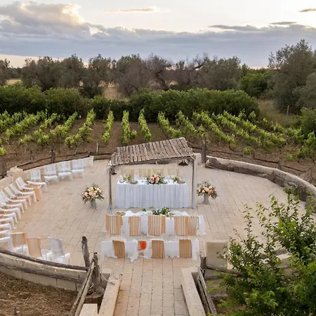Resort Masseria Messapia Wine & Salento