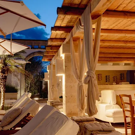 Masseria Messapia Wine & Salento Resort