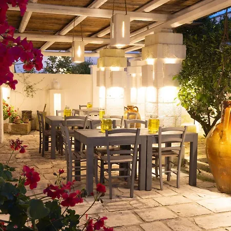 Resort Masseria Messapia Wine & Salento Mesagne