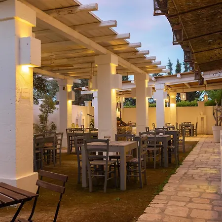 Resort Masseria Messapia Wine & Salento