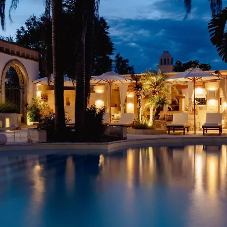 Masseria Messapia Wine & Salento * Mesagne