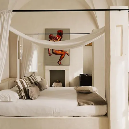 Masseria Messapia Wine & Salento Station touristique