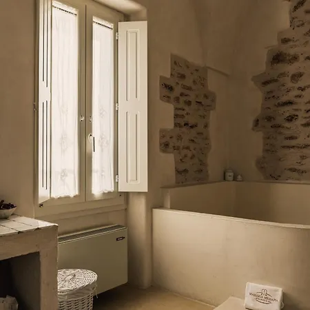 Station touristique Masseria Messapia Wine & Salento
